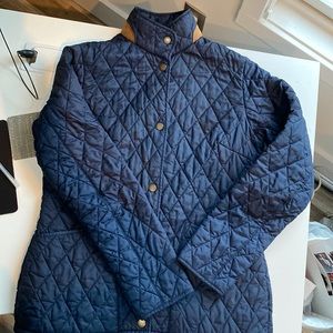 Barbour Lodge Quilted Jacket